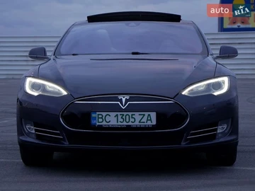 Авто Tesla Model S 2015 № 8615355