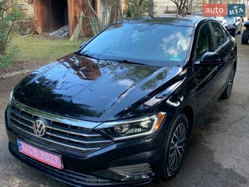 Авто Volkswagen Jetta 2018 № 8615356