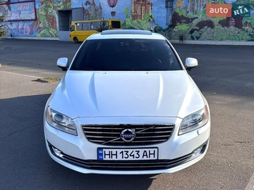 Авто Volvo S80 2013 № 8615357