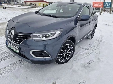 Авто Renault Kadjar 2019 № 8615358