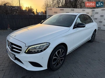 Авто Mercedes C-Class 2019 № 8615360