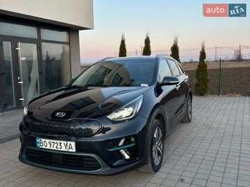 Авто KIA Niro 2020 № 8615361