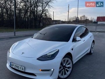Авто Tesla Model 3 2022 № 8615362