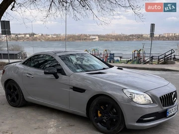 Авто Mercedes Slk-Class 2011 № 8615363