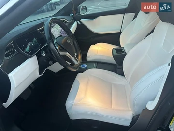 Авто Tesla Model S 2017 № 8615365