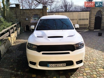 Авто Dodge Durango 2016 № 8615366