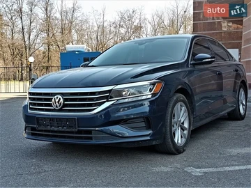 Авто Volkswagen Passat 2020 № 8615367