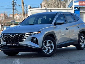 Авто Hyundai Tucson 2021 № 8615368