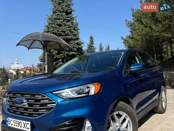 Авто Ford Edge 2021 № 8615374