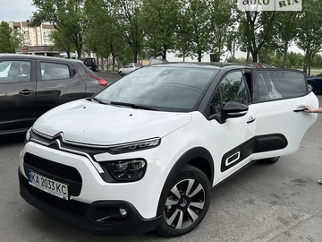 Авто Citroen C3 2023 № 8615375