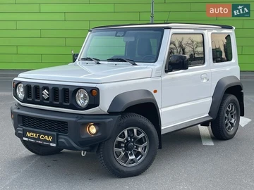 Авто Suzuki Jimny 2019 № 8615376