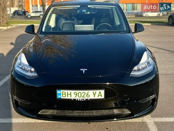 Авто Tesla Model Y 2021 № 8615379