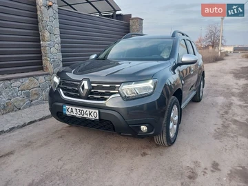 Авто Renault Duster 2023 № 8615380