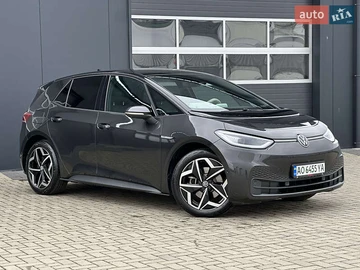 Авто Volkswagen Id 3 2023 № 8615381