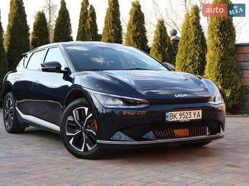 Авто KIA Ev6 2023 № 8615386