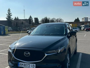Авто Mazda Cx-5 2021 № 8615387