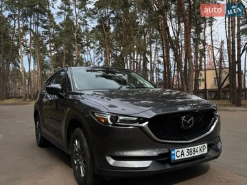 Авто Mazda Cx-5 2020 № 8615388