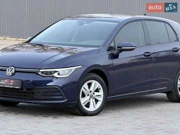 Авто Volkswagen Golf 2021 № 8615390