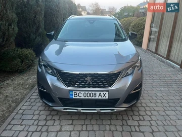 Авто Peugeot 3008 2018 № 8615391