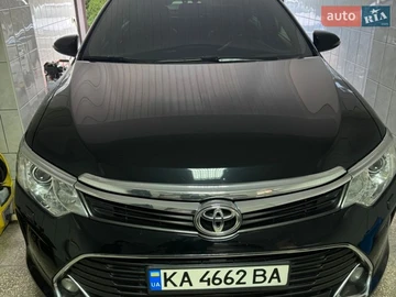 Авто Toyota Camry 2016 № 8615392