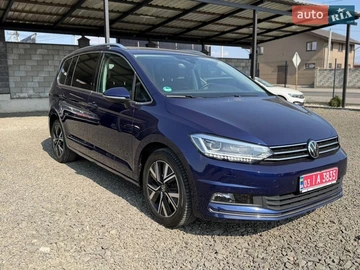 Авто Volkswagen Touran 2021 № 8615393