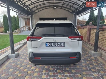 Авто Toyota Rav4 2021 № 8615394