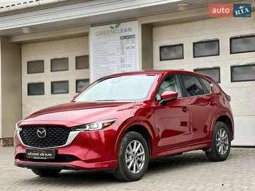 Авто Mazda Cx-5 2024 № 8615395