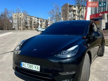 Авто Tesla Model Y 2022 № 8615396