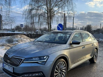 Авто Skoda Superb 2020 № 8615399