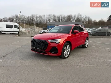 Авто Audi Q3 2020 № 8615400