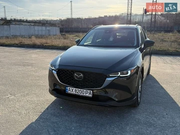 Авто Mazda Cx-5 2022 № 8615401