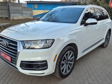 Авто Audi Q7 2017 № 8615402