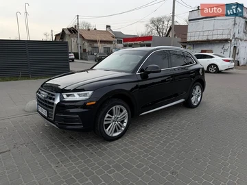Авто Audi Q5 2017 № 8615403