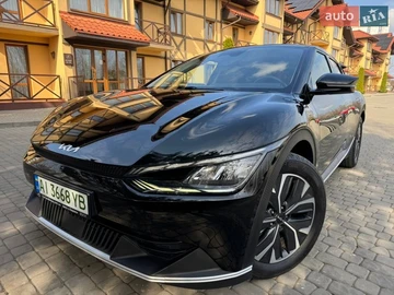 Авто KIA Ev6 2022 № 8615404