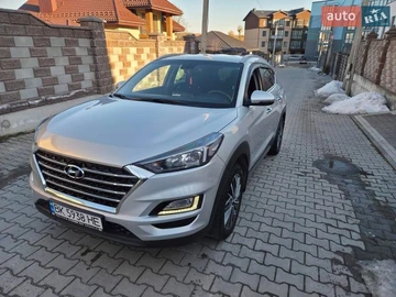 Авто Hyundai Tucson 2020 № 8615405