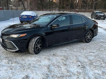 Авто Toyota Camry 2021 № 8615407