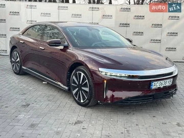 Авто Lucid Air 2024 № 8615408