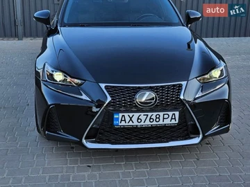 Авто Lexus Is 2020 № 8615409