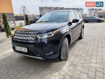 Авто Land Rover Discovery Sport 2020 № 8615410