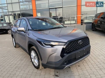 Авто Toyota Corolla Cross 2025 № 8615411