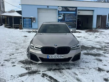 Авто BMW 5 Series 2017 № 8615417
