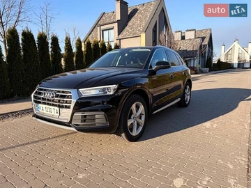 Авто Audi Q5 2019 № 8615419