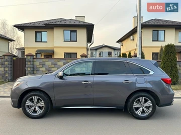 Авто Acura Mdx 2020 № 8615420