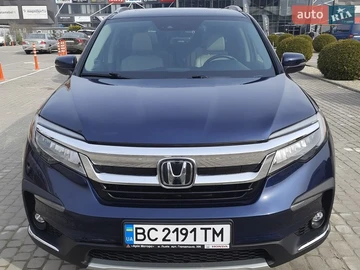 Авто Honda Pilot 2020 № 8615421