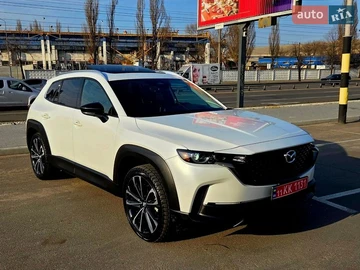 Авто Mazda Cx-50 2025 № 8615422