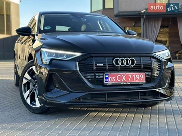 Авто Audi E-Tron 2022 № 8615423