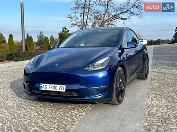 Авто Tesla Model Y 2022 № 8615424