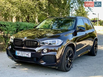 Авто BMW X5 2015 № 8615426
