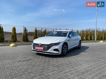 Авто Volkswagen Arteon 2022 № 8615427