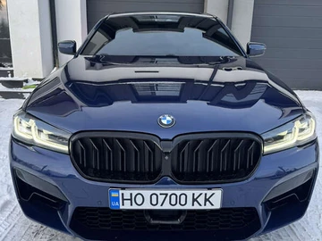 Авто BMW 5 Series 2018 № 8615428